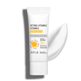 APLB Retinol Vitamin C Vitamin E Sunscreen 40ml – Anti - Aging & UV Protection
